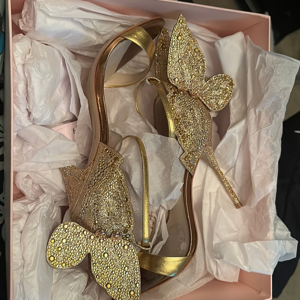 Sophia Webster heel shoe
